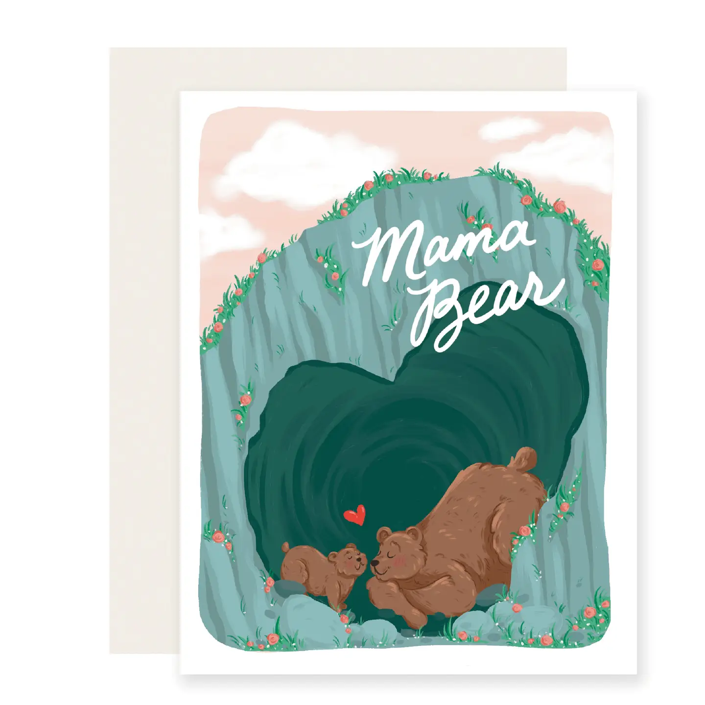 Mama Bear Card