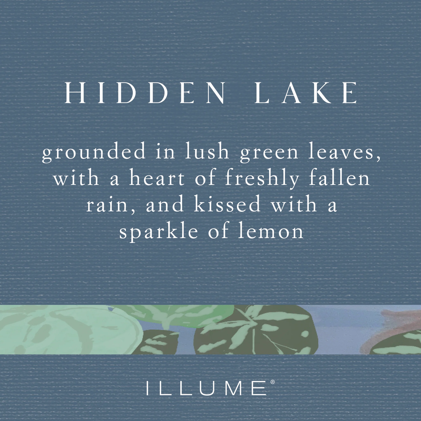 Hidden Lake Diffuser Refill