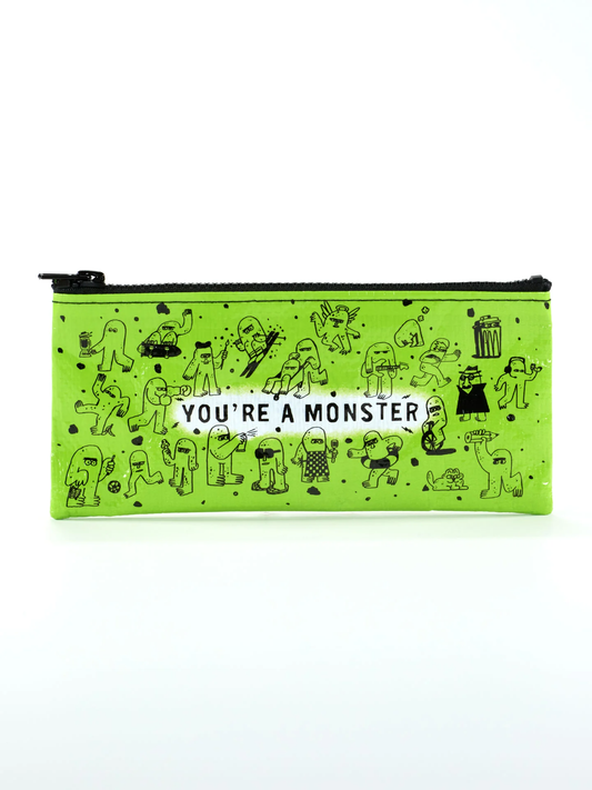 Pencil Case You're A Monster