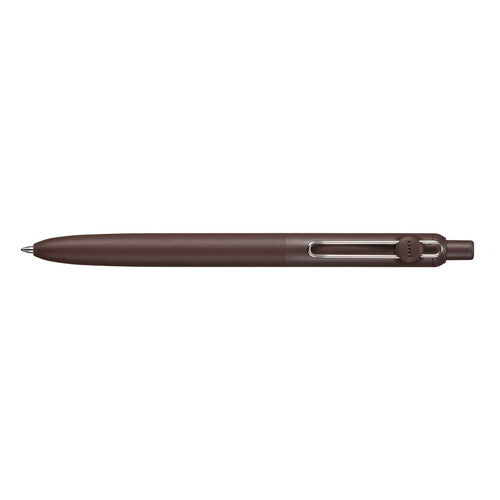 Uni-Ball ZENTO Gel Pen | 0.7mm Amber | Japanese Ballpoint Pen