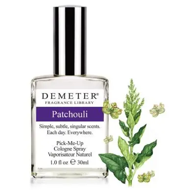 Patchouli Cologne Spray