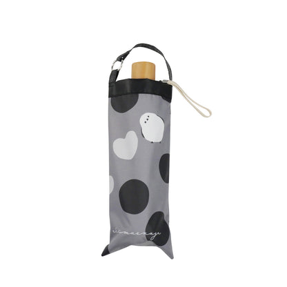 Shimaenaga All-Weather Foldable Umbrella – UV & Sun Protection