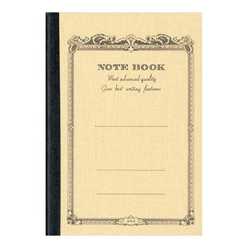 APICA Mini Notebook A7 | Tan | Japanese Stationery