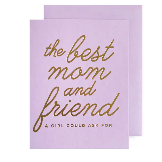 Best Mom Card