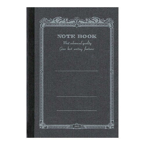 APICA Mini Notebook A7 | Sumi Ink | Japanese Stationery