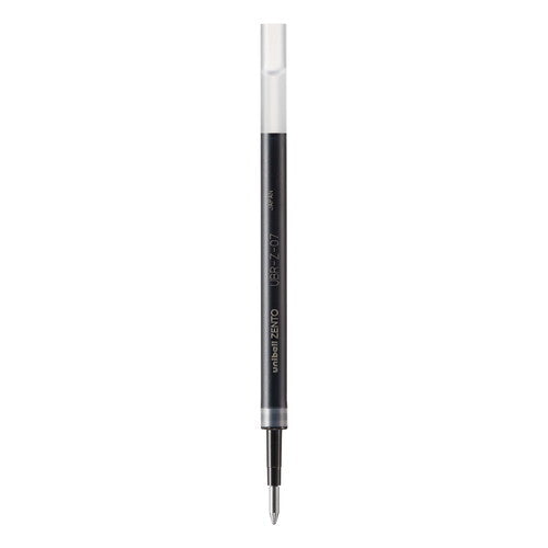Uni-Ball ZENTO Gel Pen | 0.7mm Black Refill | Japanese Ballpoint Pen
