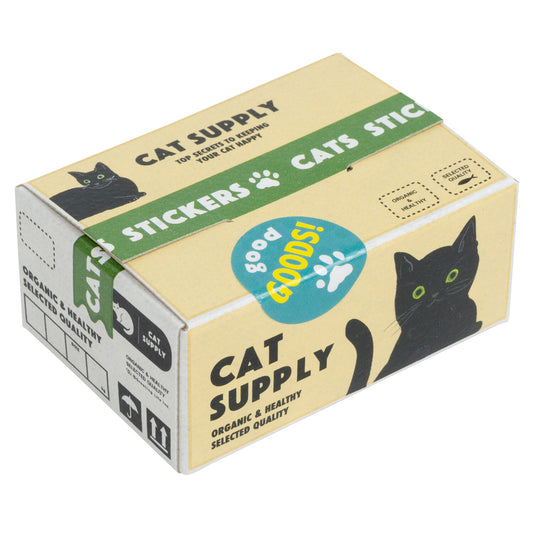 Decoration Haco Stickers Cat Supplies