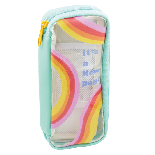 Rainbow Pen Case