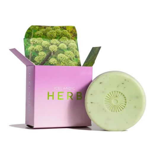 Hallo Iceland Angelica Herb Soap