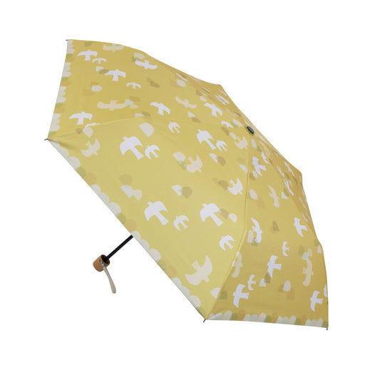 Nordybird All-Weather Foldable Umbrella – UV & Sun Protection