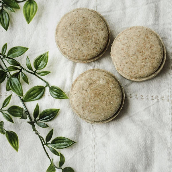 Lavender Chamomile Shampoo Bar