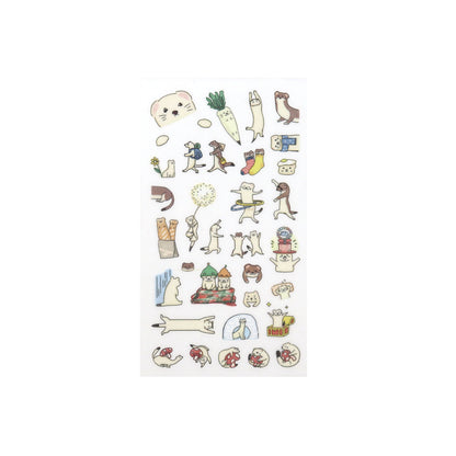 Irodo Paper Transfer Stickers – Okojo