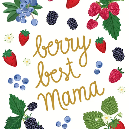 Berry Best Mama