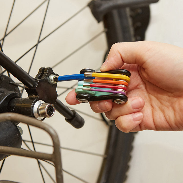 Rainbow 7 in 1 Multitool