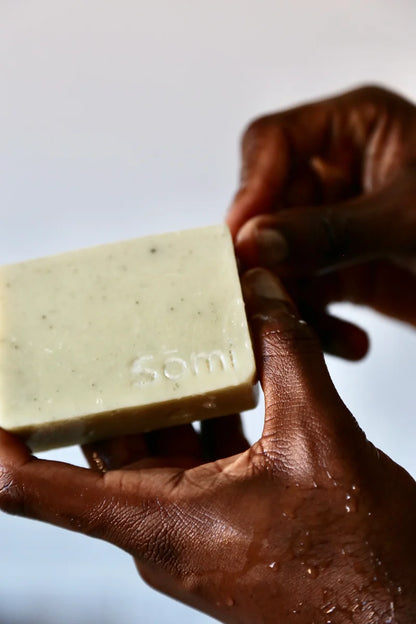 Lemongrass Soap Bar