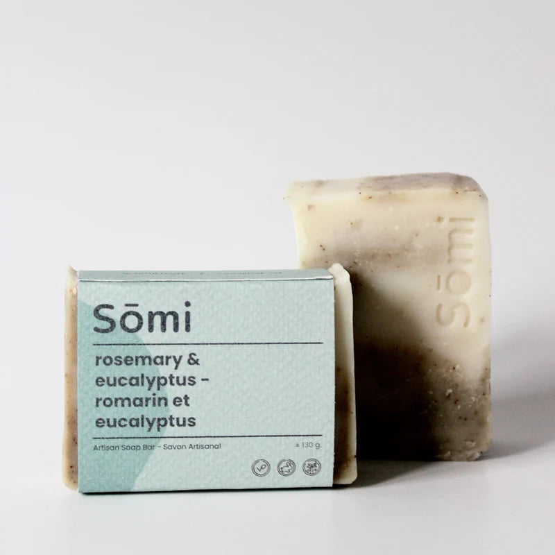 Rosemary Eucalyptus Soap Bar