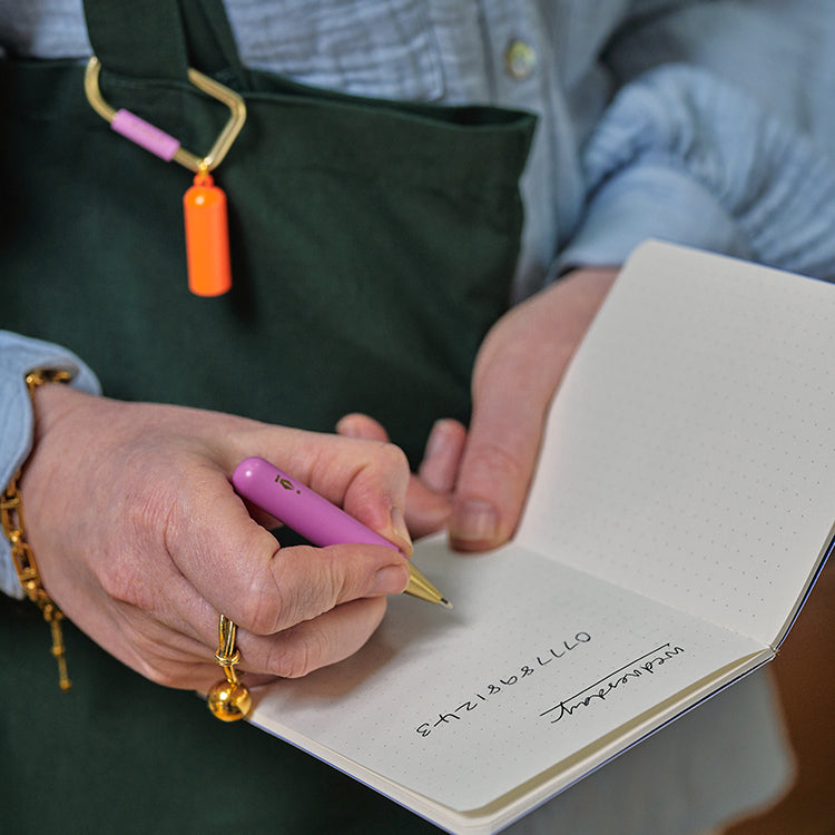 Inkerie On The Go Keychain Pen