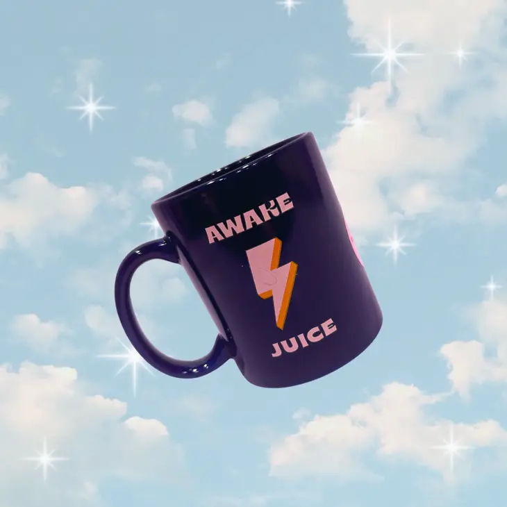 Awake Juice Mug