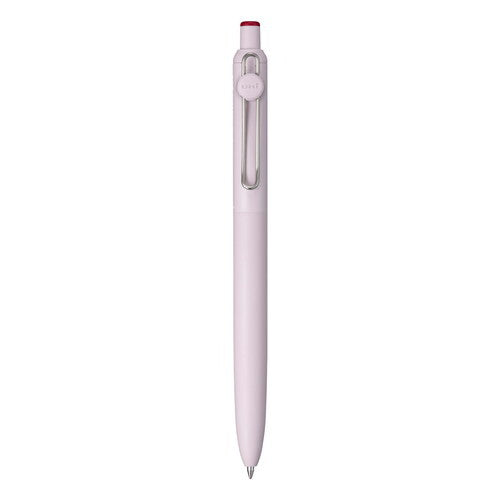 Uni-Ball ZENTO Classic Gel Pen | 0.7mm Red | Japanese Ballpoint Pen