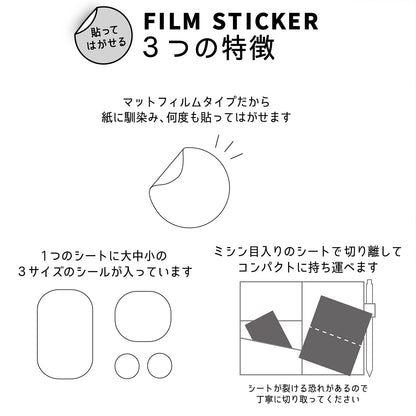 Yusuke Yonezu Sticker Cats