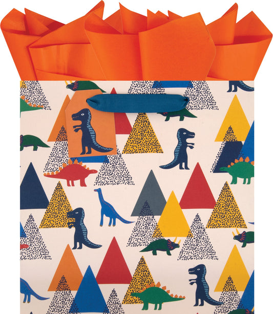 Dinomania Gift Bag