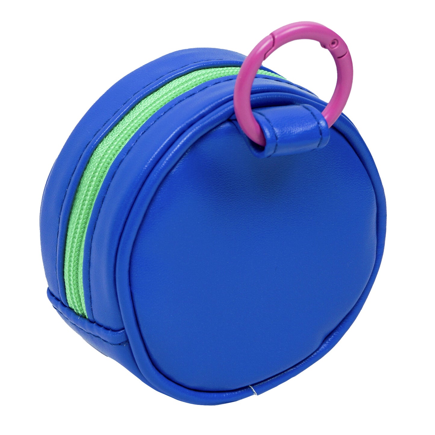 Round Mini Pouch Bear