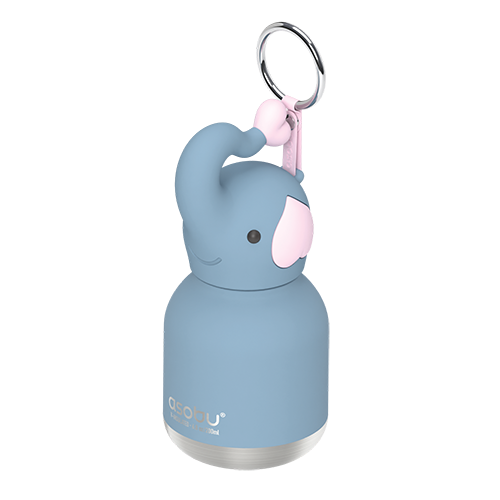 Mini Beastie Elephant Water Bottle