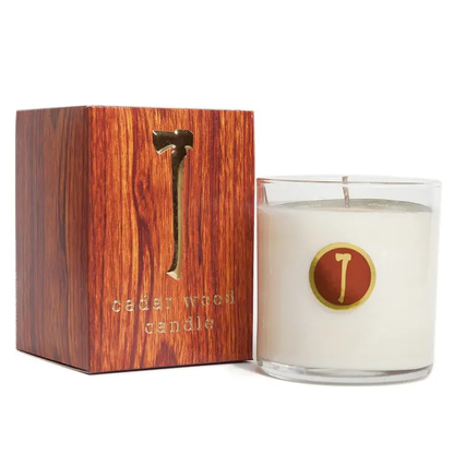 Cedar Wood Candle