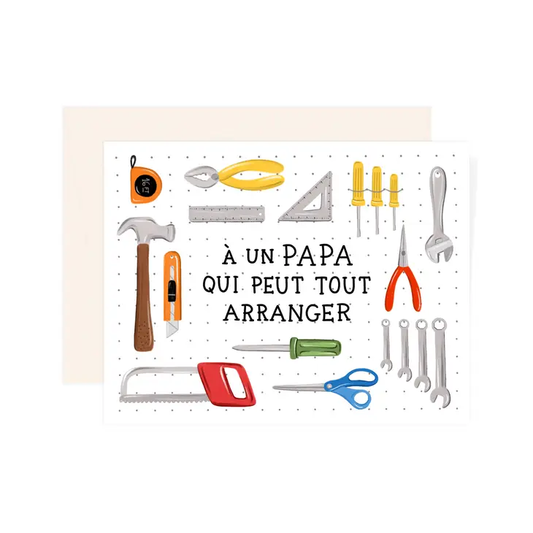 Papa Peut Arranger