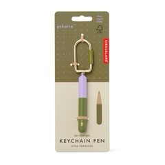 Inkerie On The Go Keychain Pen