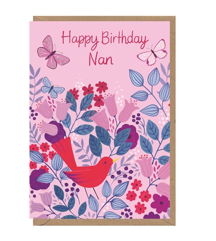 Nan Card