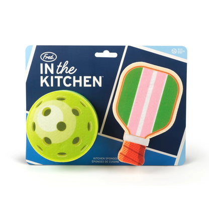 Sponges In The Kitchen Pickleball