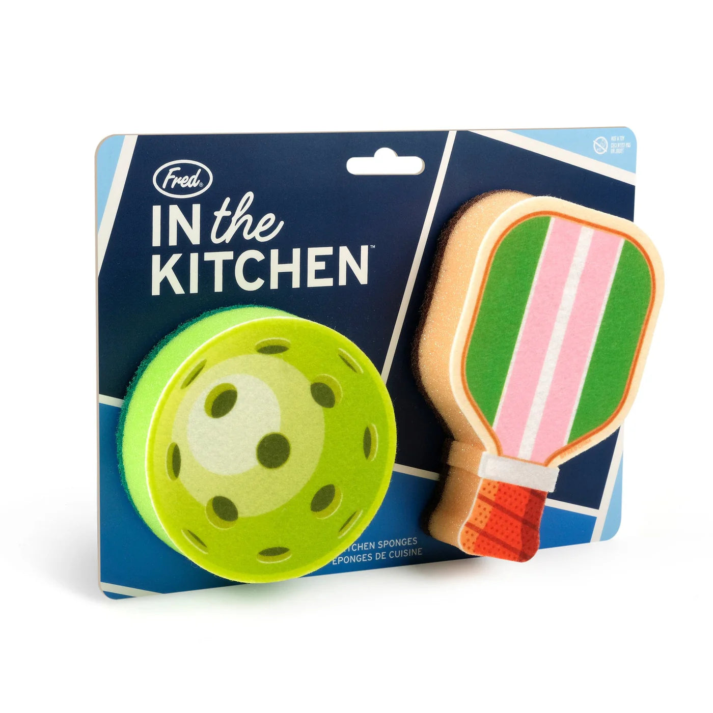 Sponges In The Kitchen Pickleball