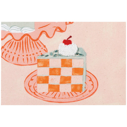 Take The Cake Decorative Dishtowel