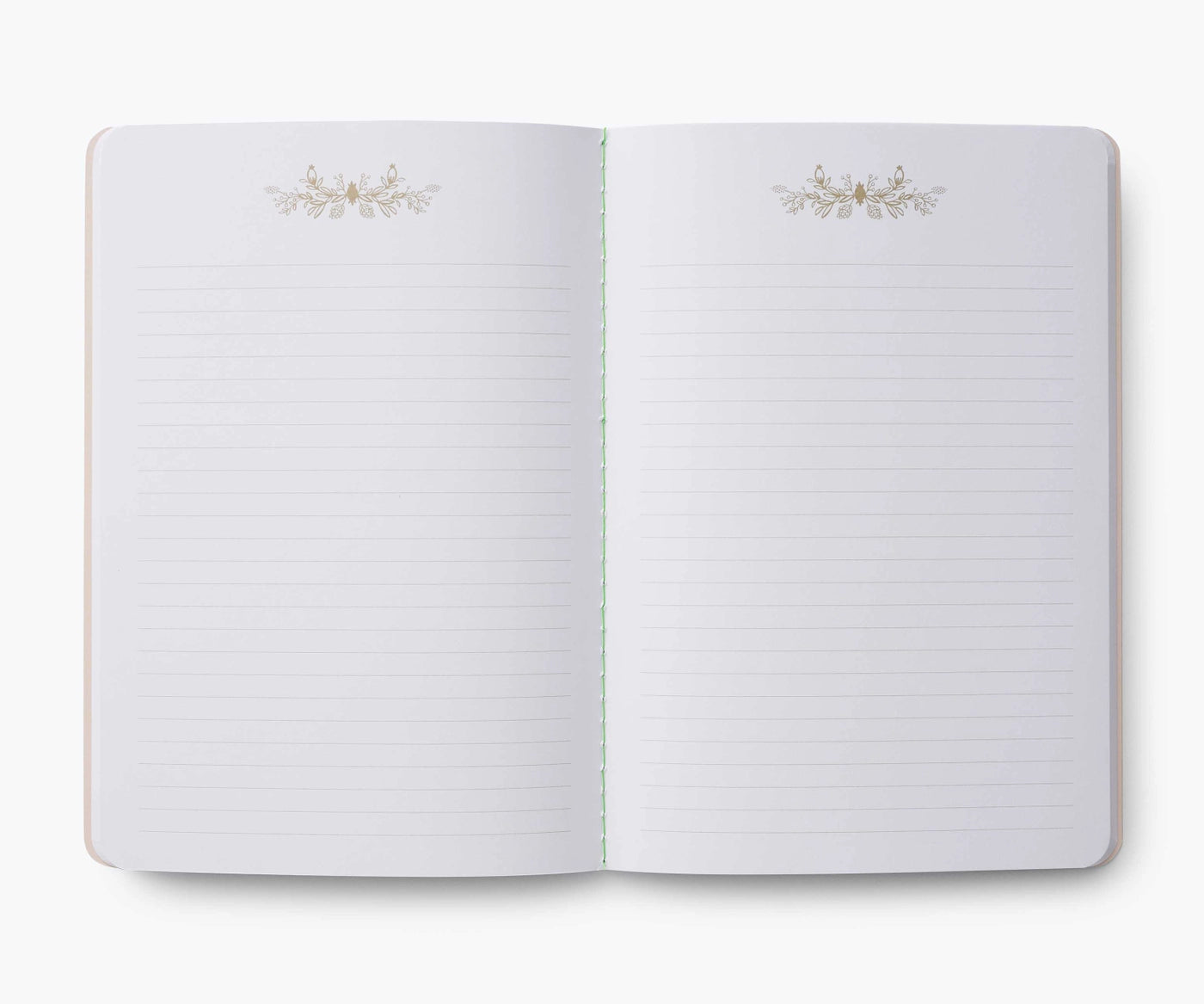 Curio Assorted Set of 3 Notebook
