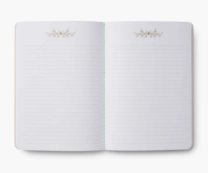Curio Assorted Set of 3 Notebook