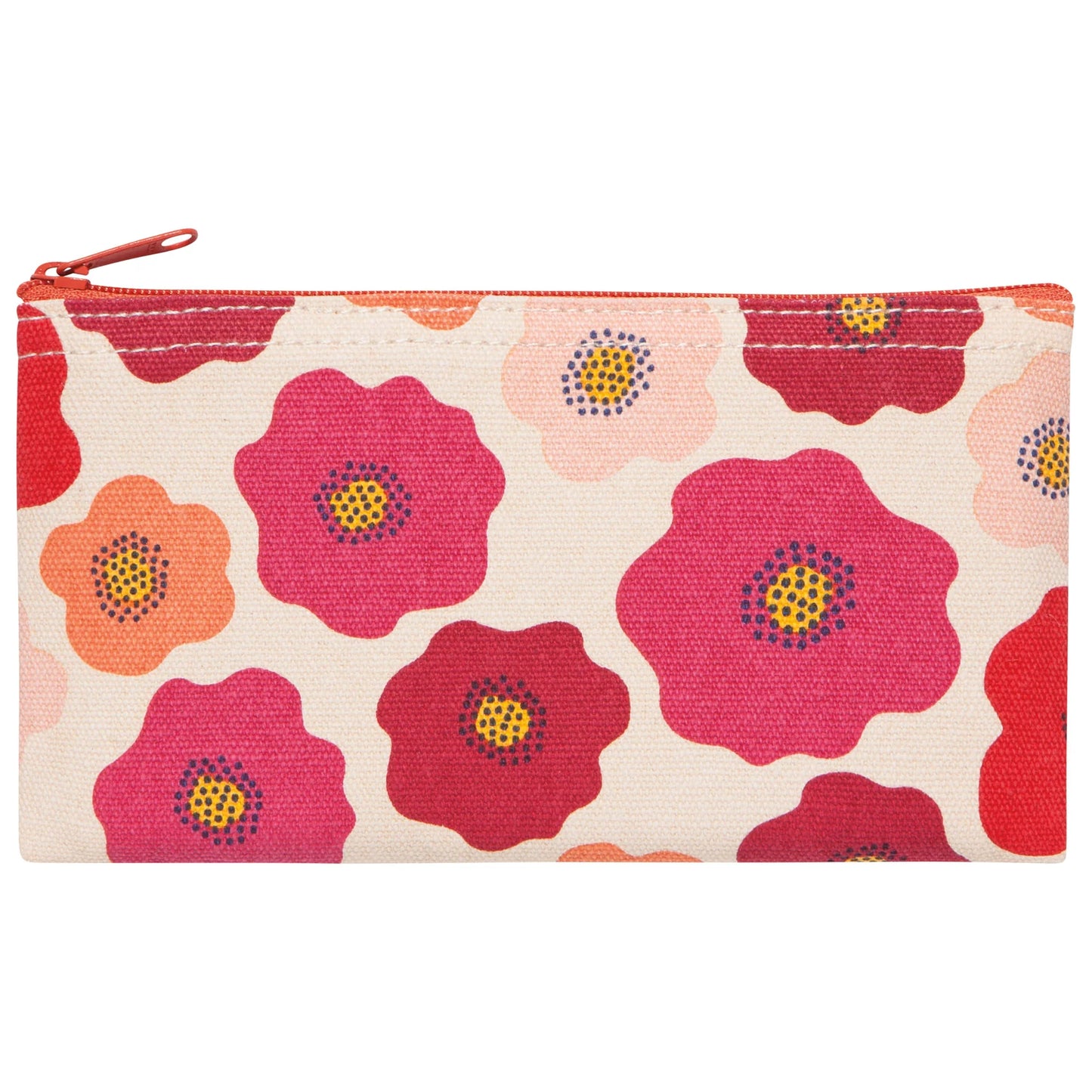 Poppy Snack Bags Set of 2