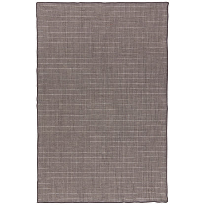 Double Weave Shadow Tea Towel Set of 2