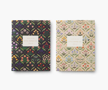 Estee  Pocket Notebook Pair of 2