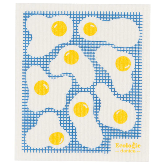 Swedish Dishcloth Eggs