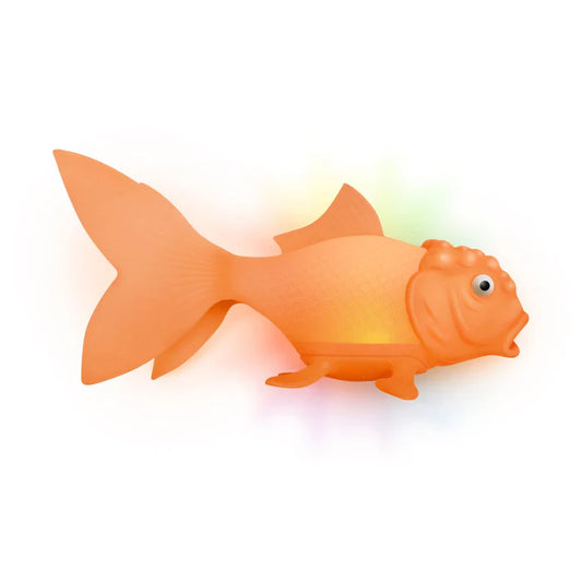 Koi Toy Light Up Goldfish