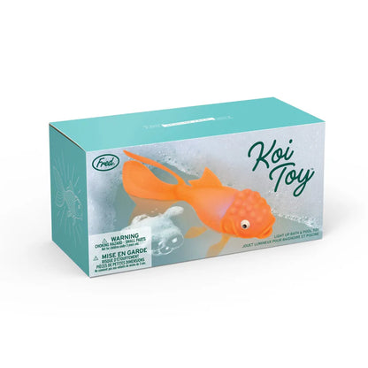 Koi Toy Light Up Goldfish