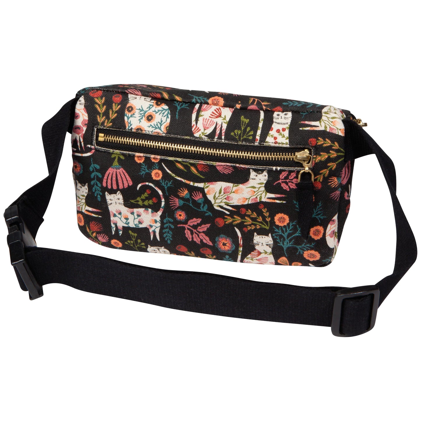 Hip Bag Catbloom