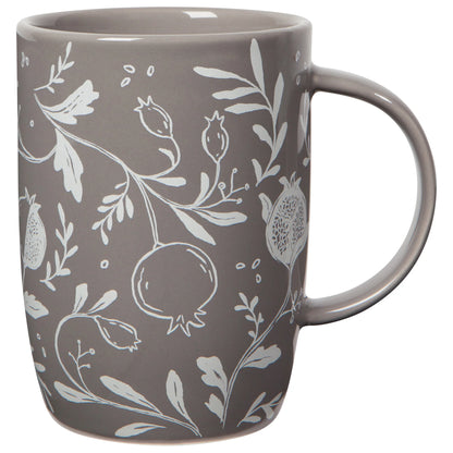 Tall Pomegranates Mug