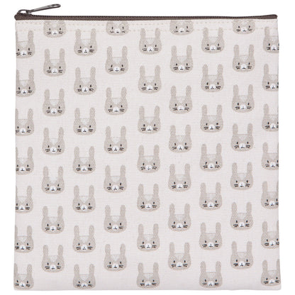 Bunny Snack Bags Set of 2