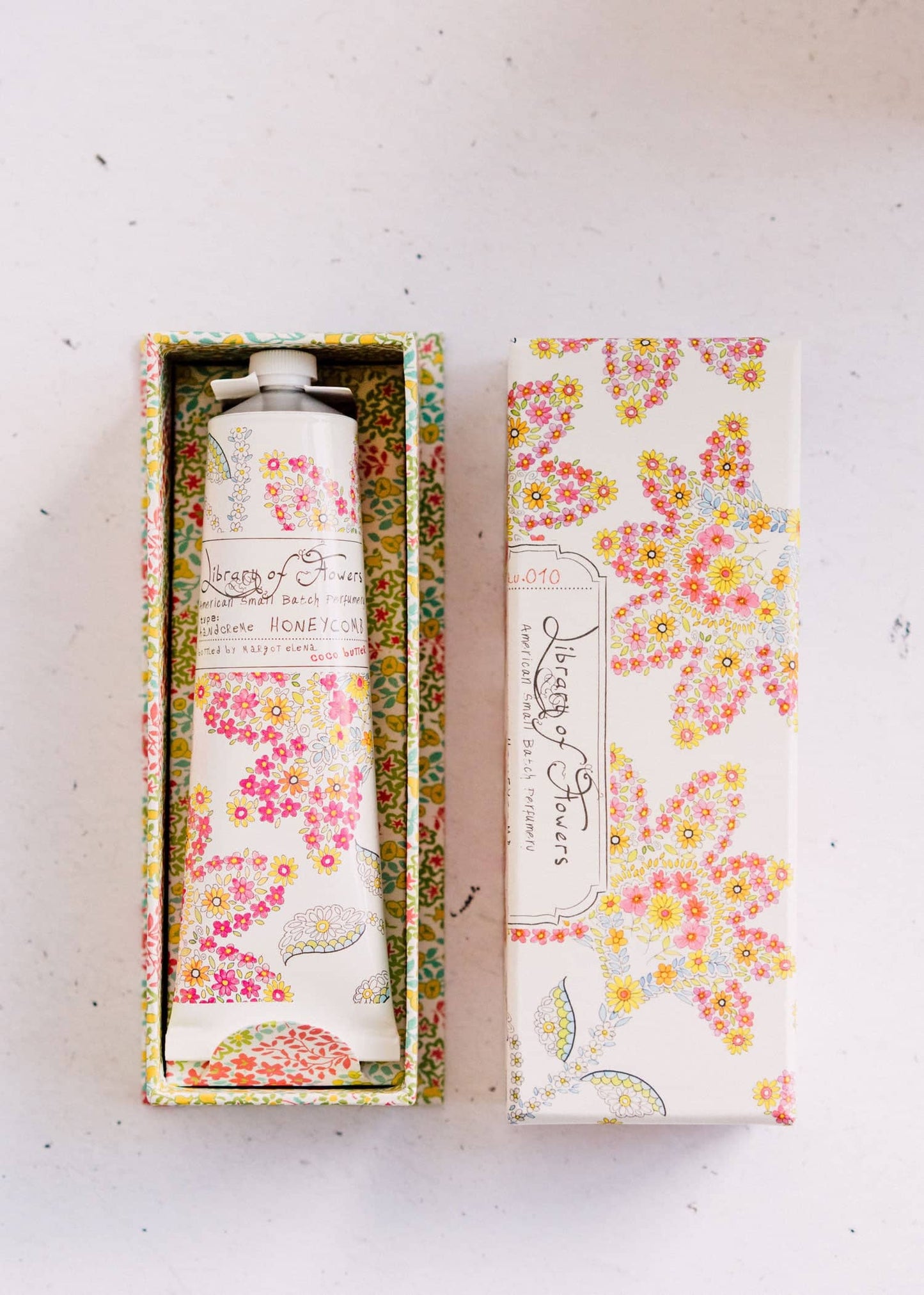 Honeycomb Hand Cream