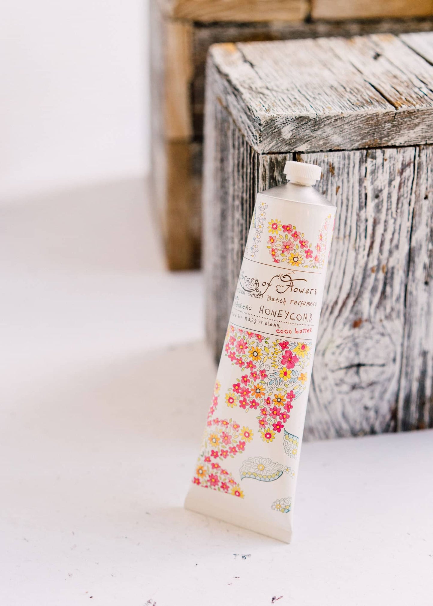 Honeycomb Hand Cream