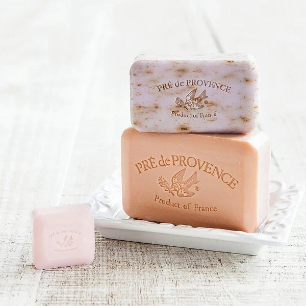 White Gardenia Soap