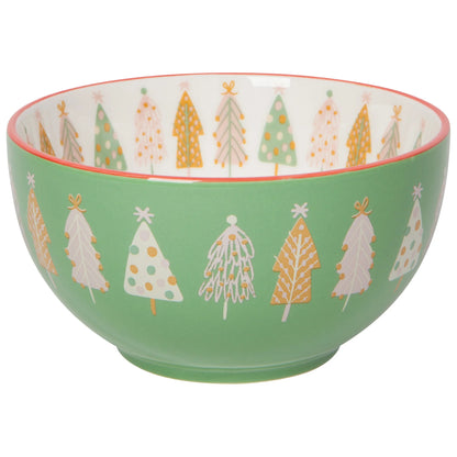 Everyday Bowls Glitzmas Set of 4