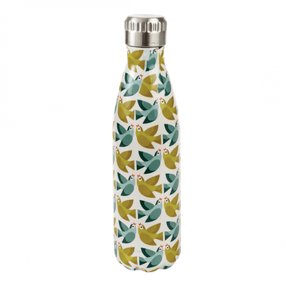 Love Birds Stainless Steel Water Bottle